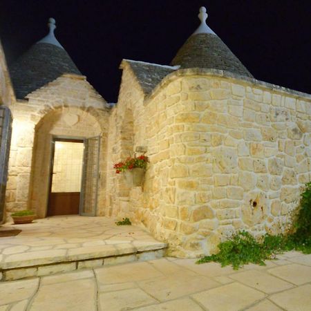 דירות אלברובלו Trulli Monsalis מראה חיצוני תמונה