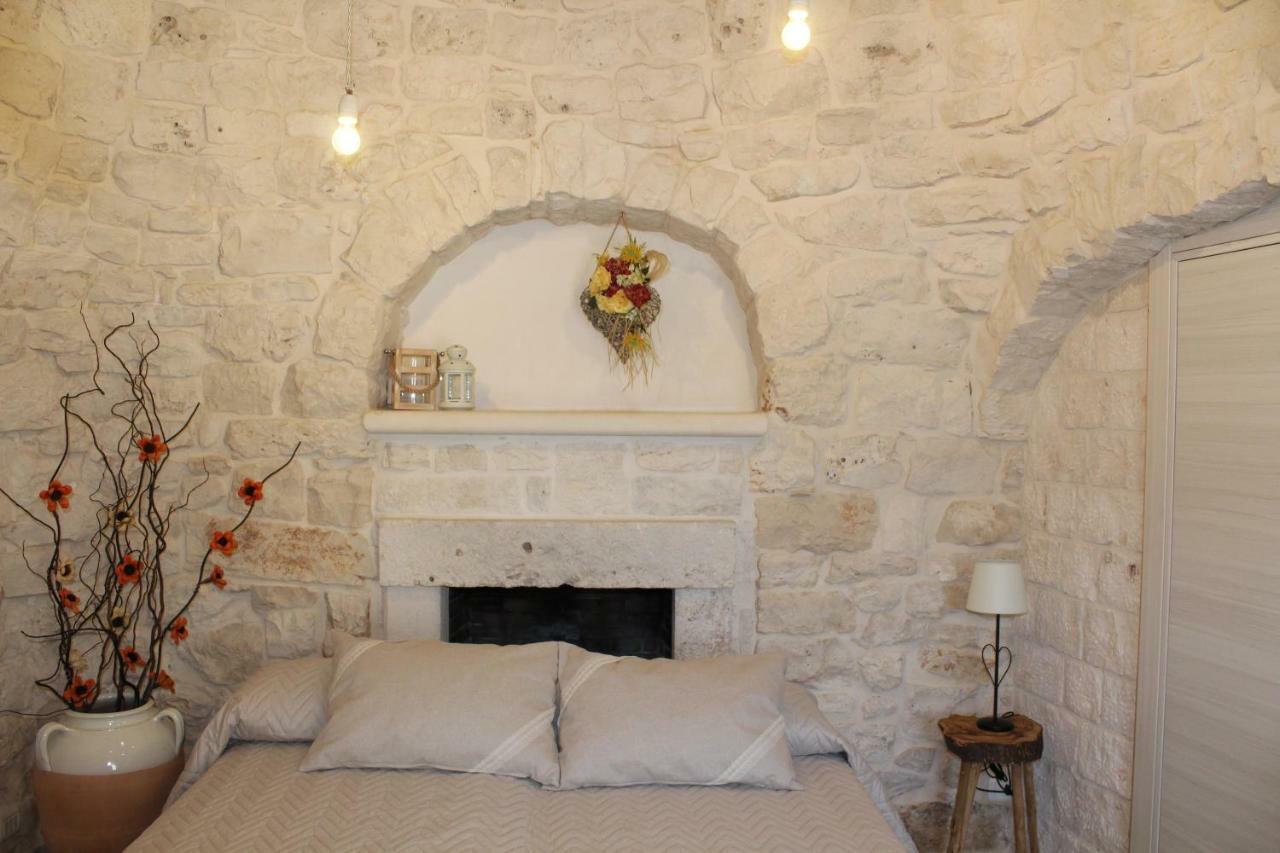 דירות אלברובלו Trulli Monsalis מראה חיצוני תמונה