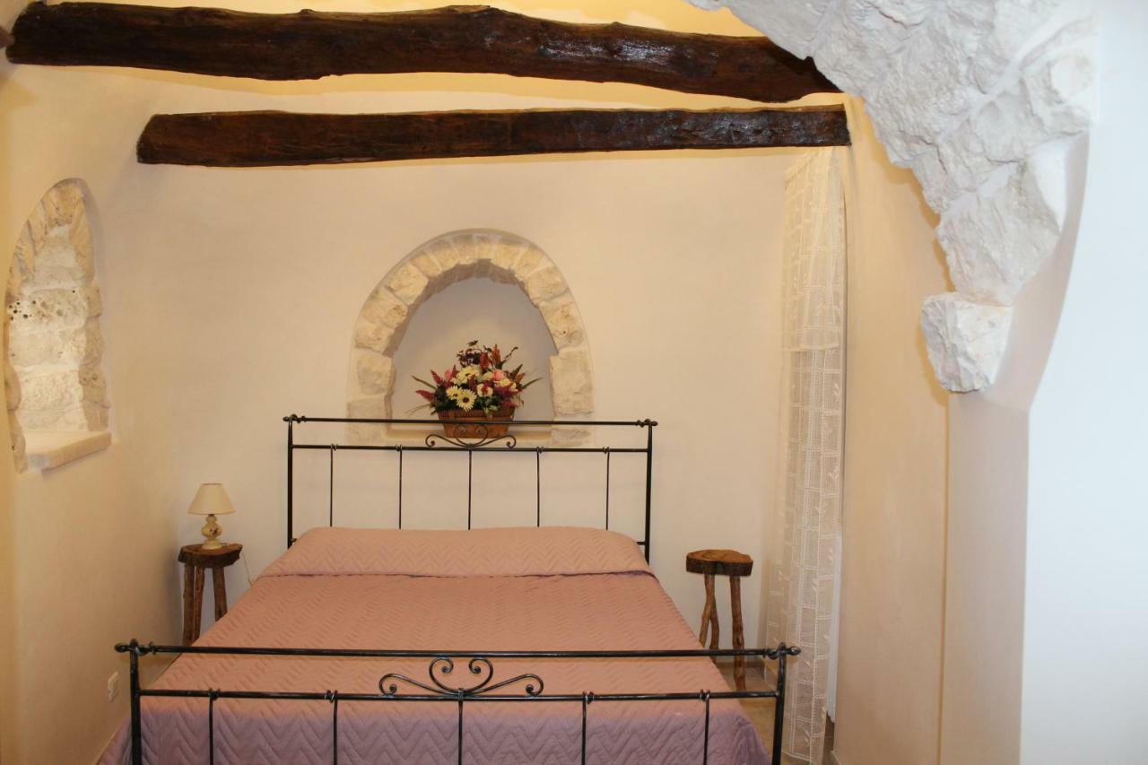 דירות אלברובלו Trulli Monsalis מראה חיצוני תמונה