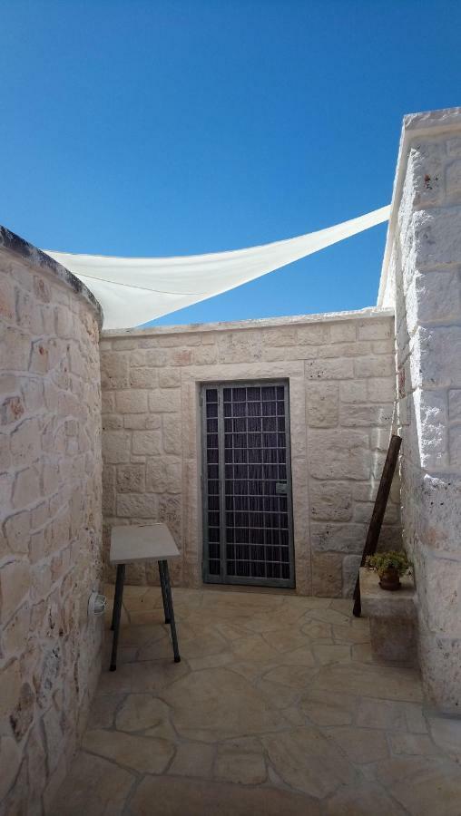 דירות אלברובלו Trulli Monsalis מראה חיצוני תמונה