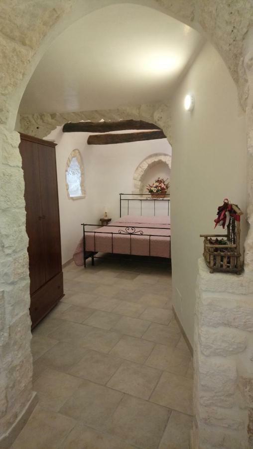 דירות אלברובלו Trulli Monsalis מראה חיצוני תמונה