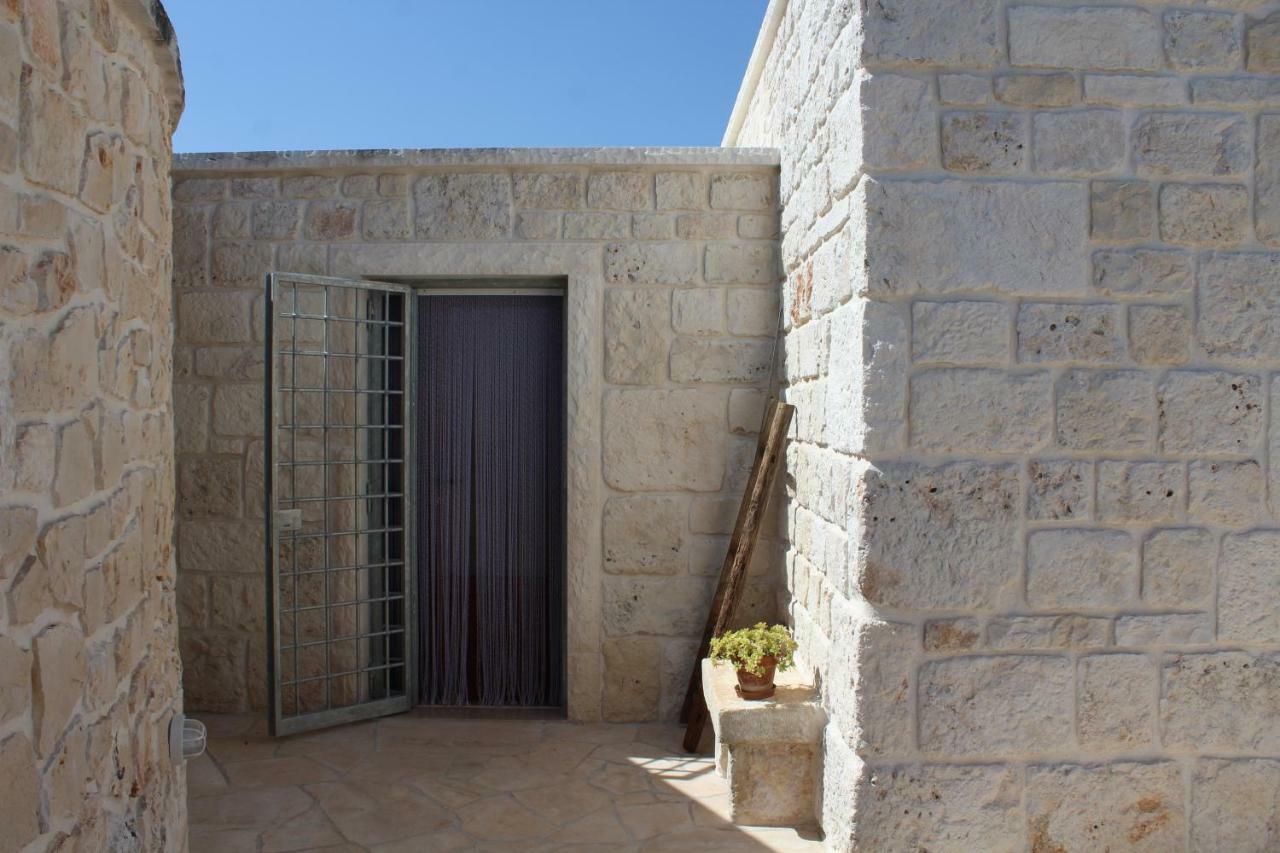 דירות אלברובלו Trulli Monsalis מראה חיצוני תמונה