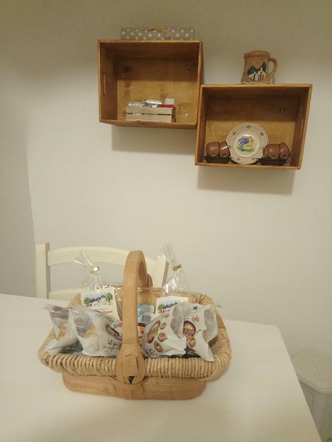 דירות אלברובלו Trulli Monsalis מראה חיצוני תמונה