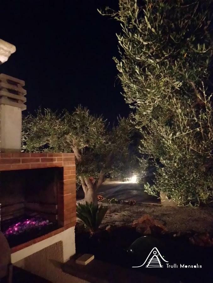 דירות אלברובלו Trulli Monsalis מראה חיצוני תמונה