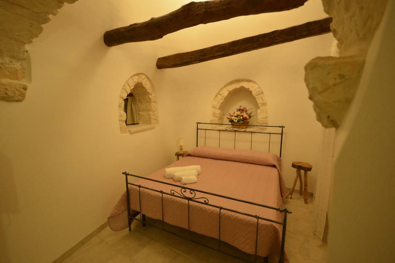 דירות אלברובלו Trulli Monsalis מראה חיצוני תמונה