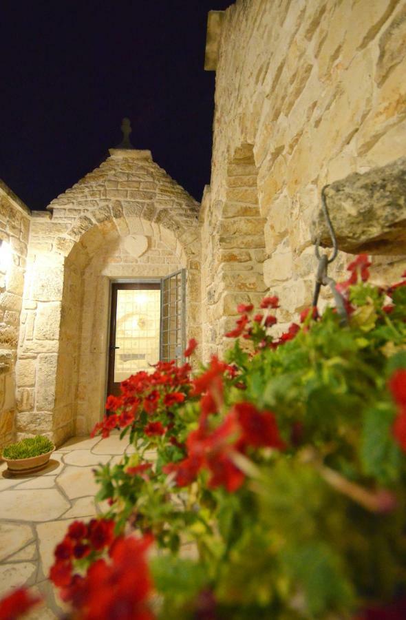 דירות אלברובלו Trulli Monsalis מראה חיצוני תמונה