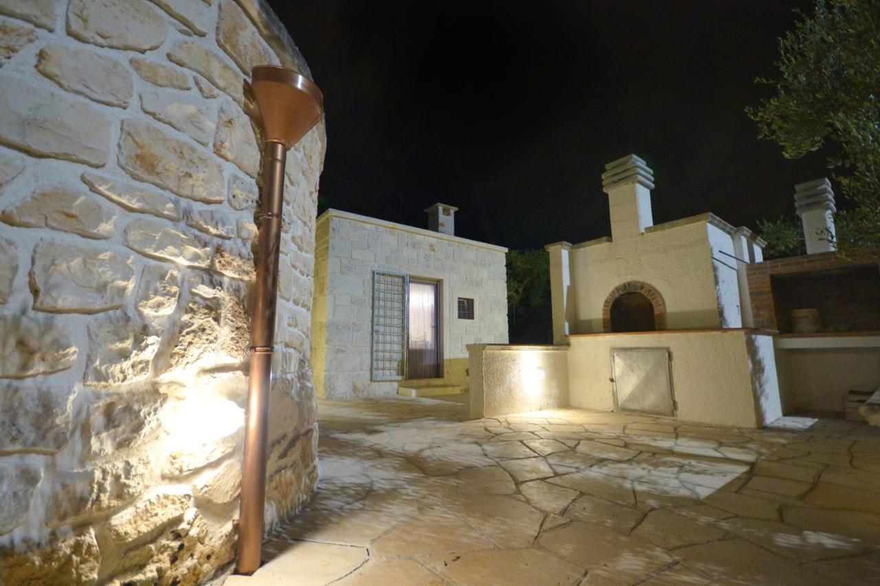דירות אלברובלו Trulli Monsalis מראה חיצוני תמונה